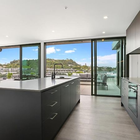 דירות אוקלנד Enfield Sky - Brand New Luxury Penthouse מראה חיצוני תמונה