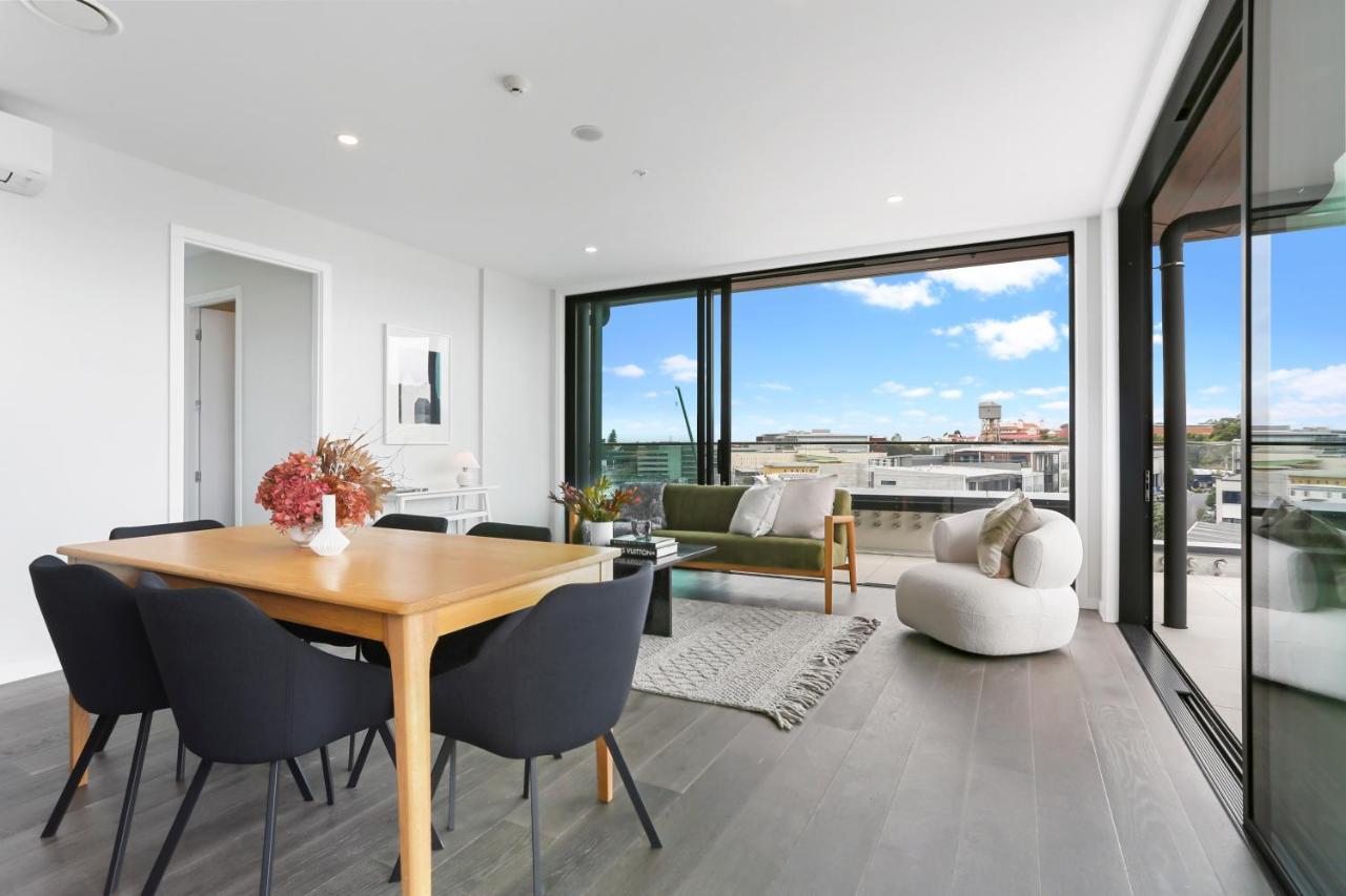 דירות אוקלנד Enfield Sky - Brand New Luxury Penthouse מראה חיצוני תמונה