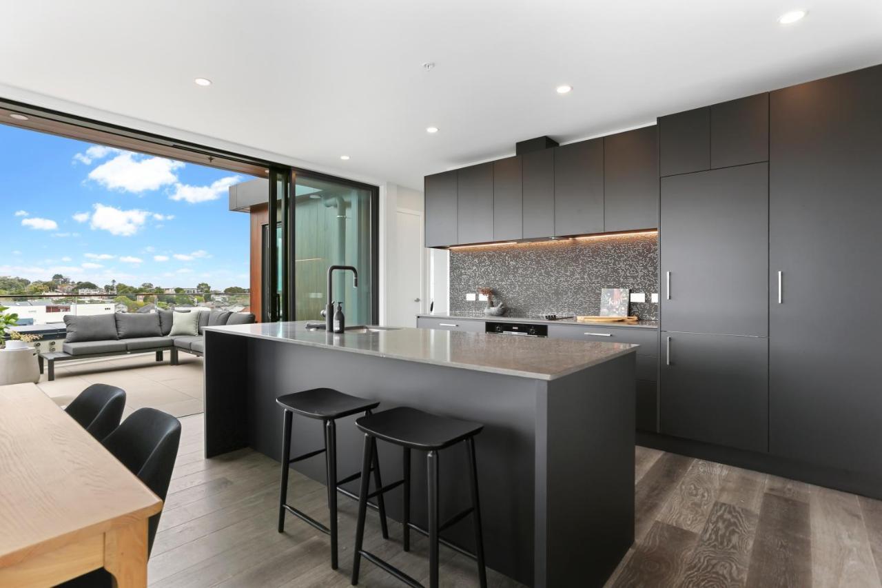 דירות אוקלנד Enfield Sky - Brand New Luxury Penthouse מראה חיצוני תמונה