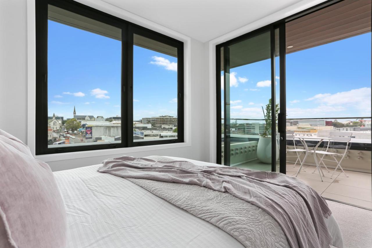 דירות אוקלנד Enfield Sky - Brand New Luxury Penthouse מראה חיצוני תמונה